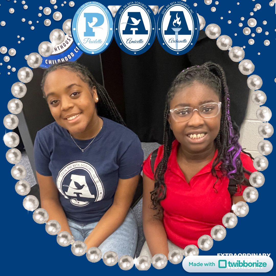 EtaSigmaZeta's tweet photo. 💙💙💙💙💙 It's Wednesday! 💙💙💙💙💙 We see our Sorors looking #FINER &amp; our Zeta Youth looking #EXTRAORDINARY!!! 
#HΣΖ🕊️💙  #EtaSigmaZetaChapter #FinerWomanWednesday #AmazingAmicaeWednesday #ExtraordinaryYouthWednesday #NLRZetas #AmaZingArkansasZetas #ARZETAS #SCRZETAS https://t.co/vgjs13JNMr