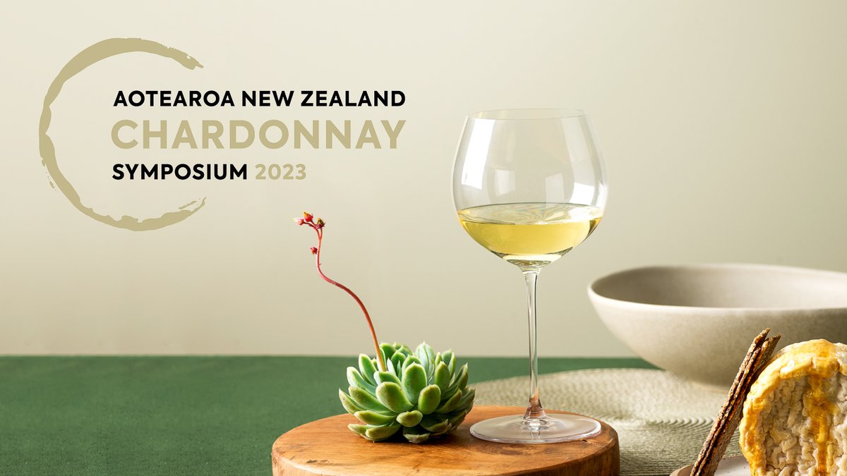The Aotearoa New Zealand Chardonnay Symposium is a two-day event being held on 5 & 6 October. Run by NZSVO and Hawke's Bay Winegrowers, the event aims to shine a spotlight on New Zealand Chardonnay. Find out more and buy tickets here: bit.ly/3PggwM0