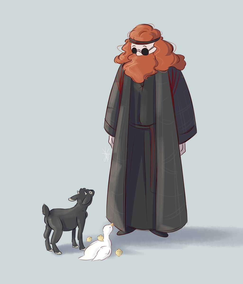 _Sasek_'s tweet photo. 🐐
#GoodOmens #GoodOmens2 #BildadTheShuhite https://t.co/TjqOkjB5xO