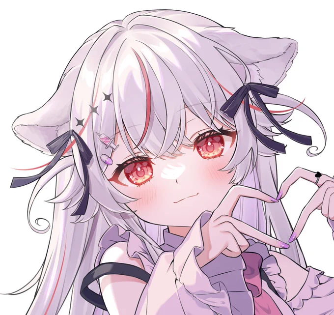 commissionSkebリクエストありがとうございます!ファンの方からのリクエストで、Vtuberの紅記えりさんを描かせていただきました!構図などはお任せ、可愛い服装とのことでしたのでポーズも可愛い感じにしてみましたまた機会があればよろしくお願いします#Skeb #Commission 