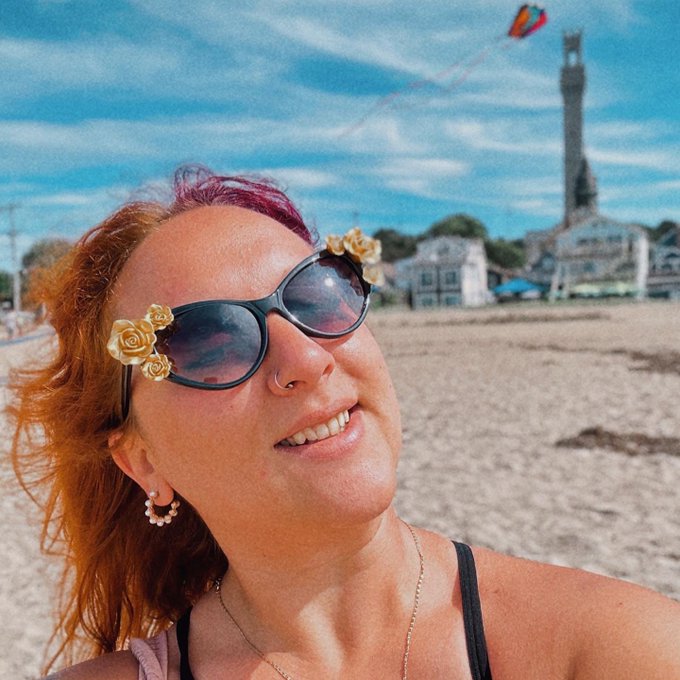 Provincetown ❤️&zwj;🔥 https://t.co/8lqxaxjTgt