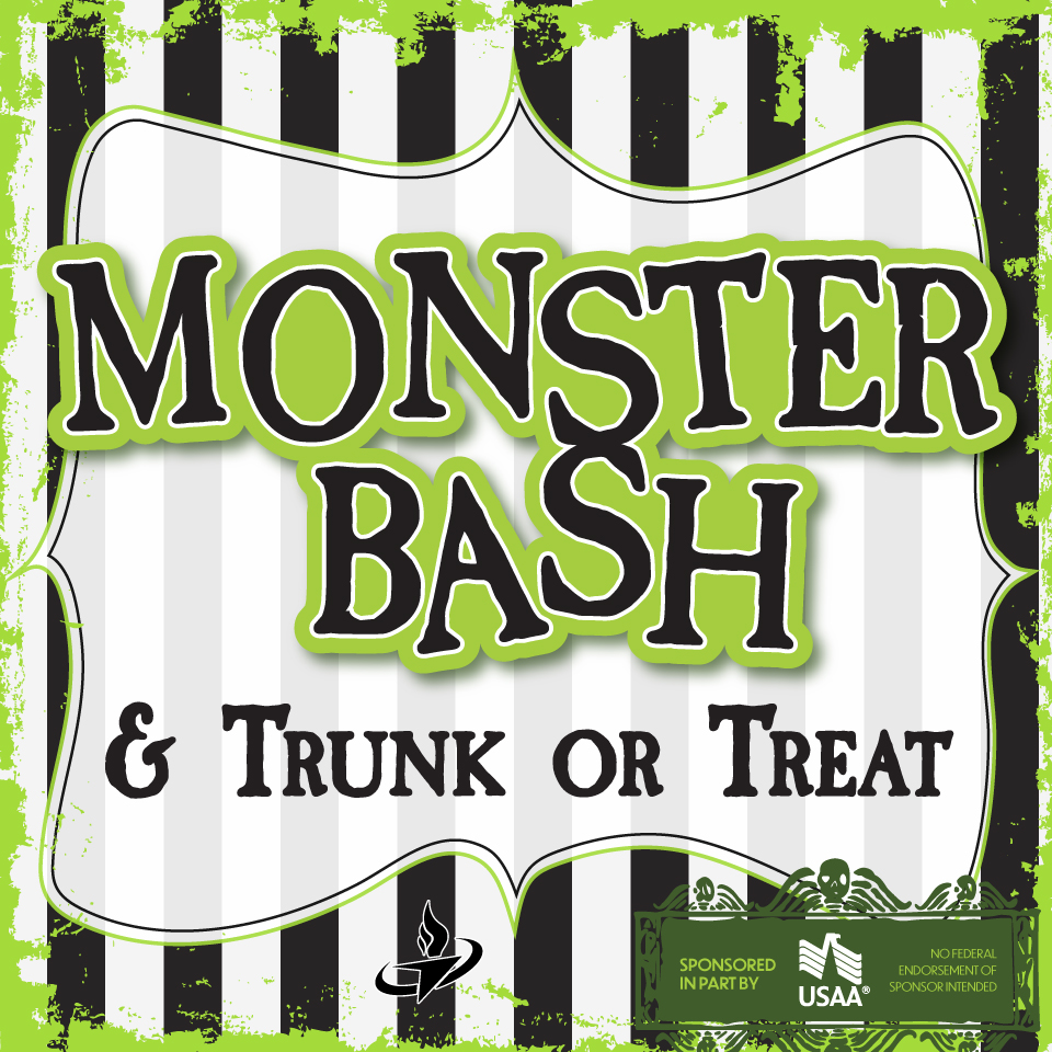 Friday, October 20, 2023, 6 -8 pm. Free event at the Youth Center & Community Center Parking Lot. #usafa #10fss To register your vehicle for Trunk or Treat, use the following link. ow.ly/3S4P50PI3Kq