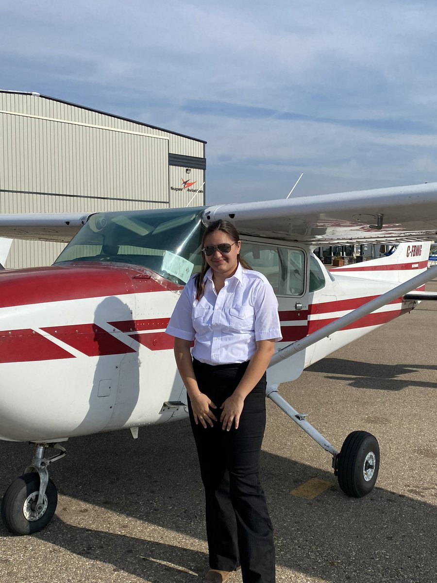 South Alberta Flight Academy tweet media