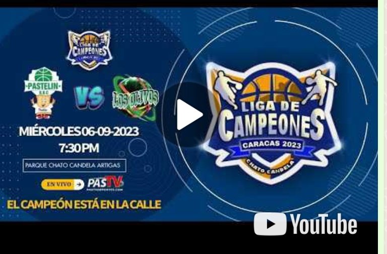 BASKETREPORT's tweet photo. Hoy. Liga de Campeones de Baloncesto Urbano. Cuartos de final
@ligadc2020 #pastelin vs #losolivos
https://t.co/4BiUSp8JMY
@PASTVDEPORTES @aldrhym #envivo #baloncestourbano #playoffs #venezuela https://t.co/4Kgxj57CiA