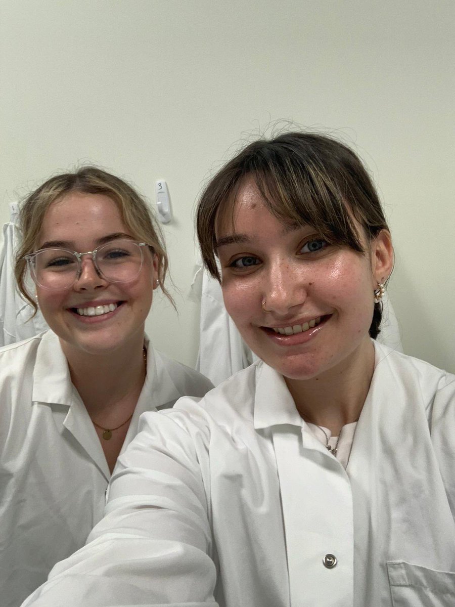 Emma-Lee Procher (@emmaprocher) on Twitter photo Day 2 of the first cohort for our behavioural neuropharm project with <a href="/AnnemarieDedek/">Annemarie Dedek</a> , <a href="/EmmaBondar/">Emma Bondar</a> , and @ Elaine Marshall is complete! ✅ Can’t wait to continue this project for the <a href="/mikehildebrand7/">Mike Hildebrand</a> pain lab! 🐀 Day 2 of the first cohort for our behavioural neuropharm project with <a href="/AnnemarieDedek/">Annemarie Dedek</a> , <a href="/EmmaBondar/">Emma Bondar</a> , and @ Elaine Marshall is complete! ✅ Can’t wait to continue this project for the <a href="/mikehildebrand7/">Mike Hildebrand</a> pain lab! 🐀