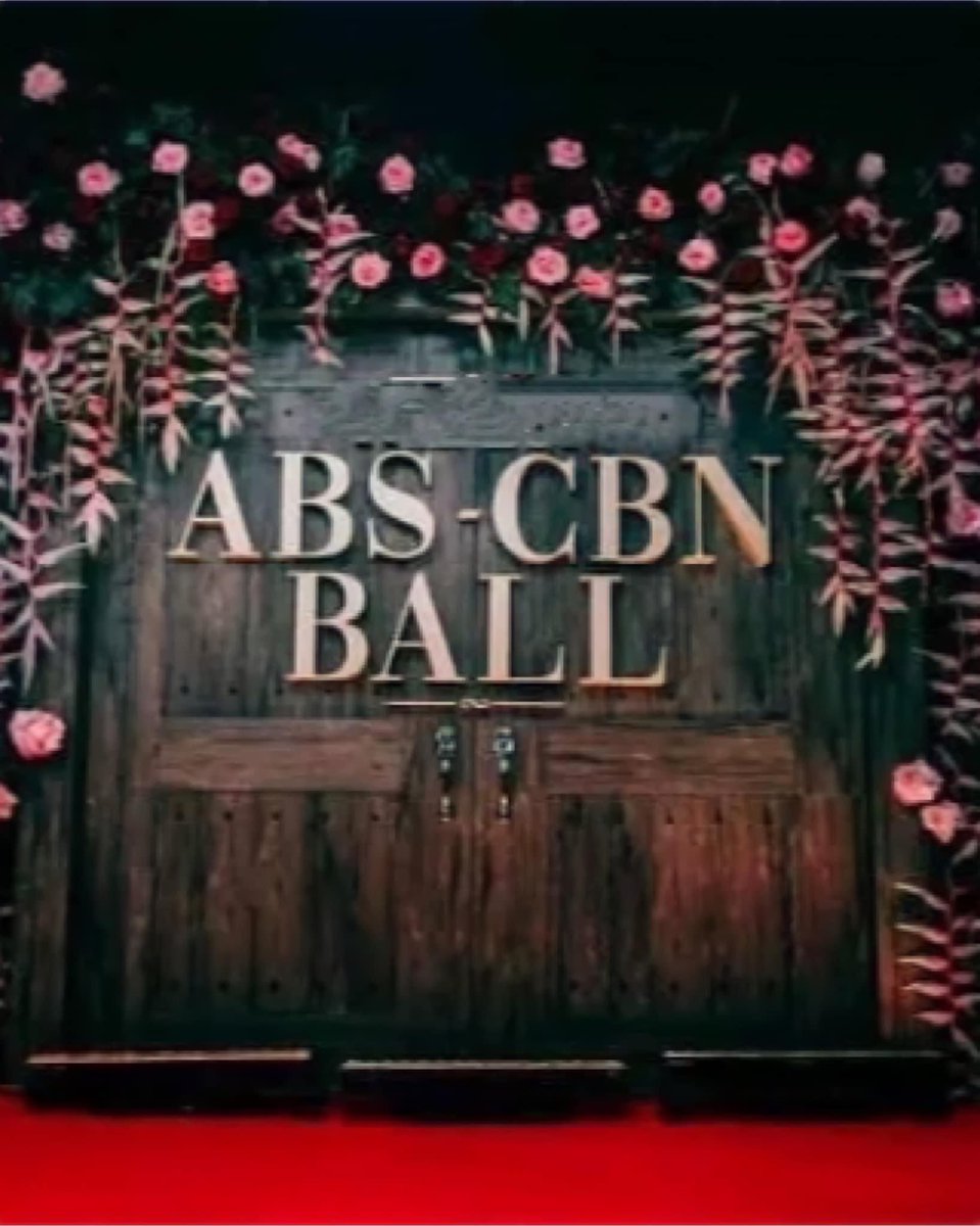 THE BIGGEST PHILIPPINE SHOWBIZ INDUSTRY GATHERING EVER. ✨

Magbabalik na ang ABS-CBN Ball! Sino ang pinakainaabangan mong Kapamilya stars? ❤️💚💙

A new chapter begins. Mark your calendars September 30, 2023

#ABSCBNBallisBack
#ABSCBNBall2023