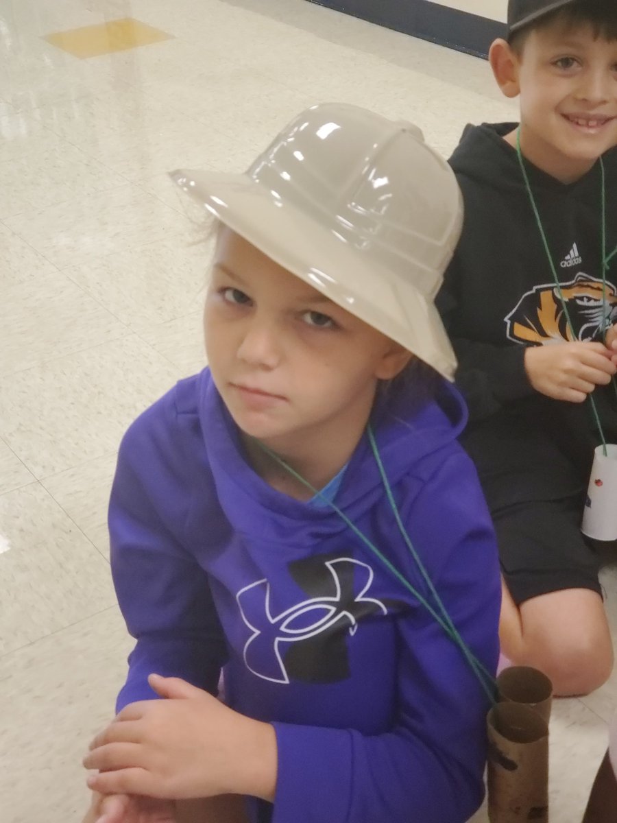 LVEHagen's tweet photo. Character Safari. Learning about our school wide expectations. #secondgraderocks #lveleads https://t.co/kJRXDTN3tf