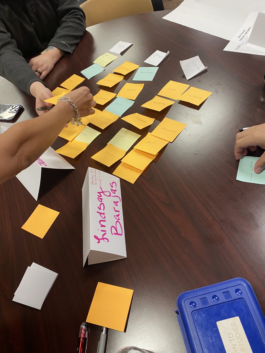 ESC1 Science & Social Studies tweet media