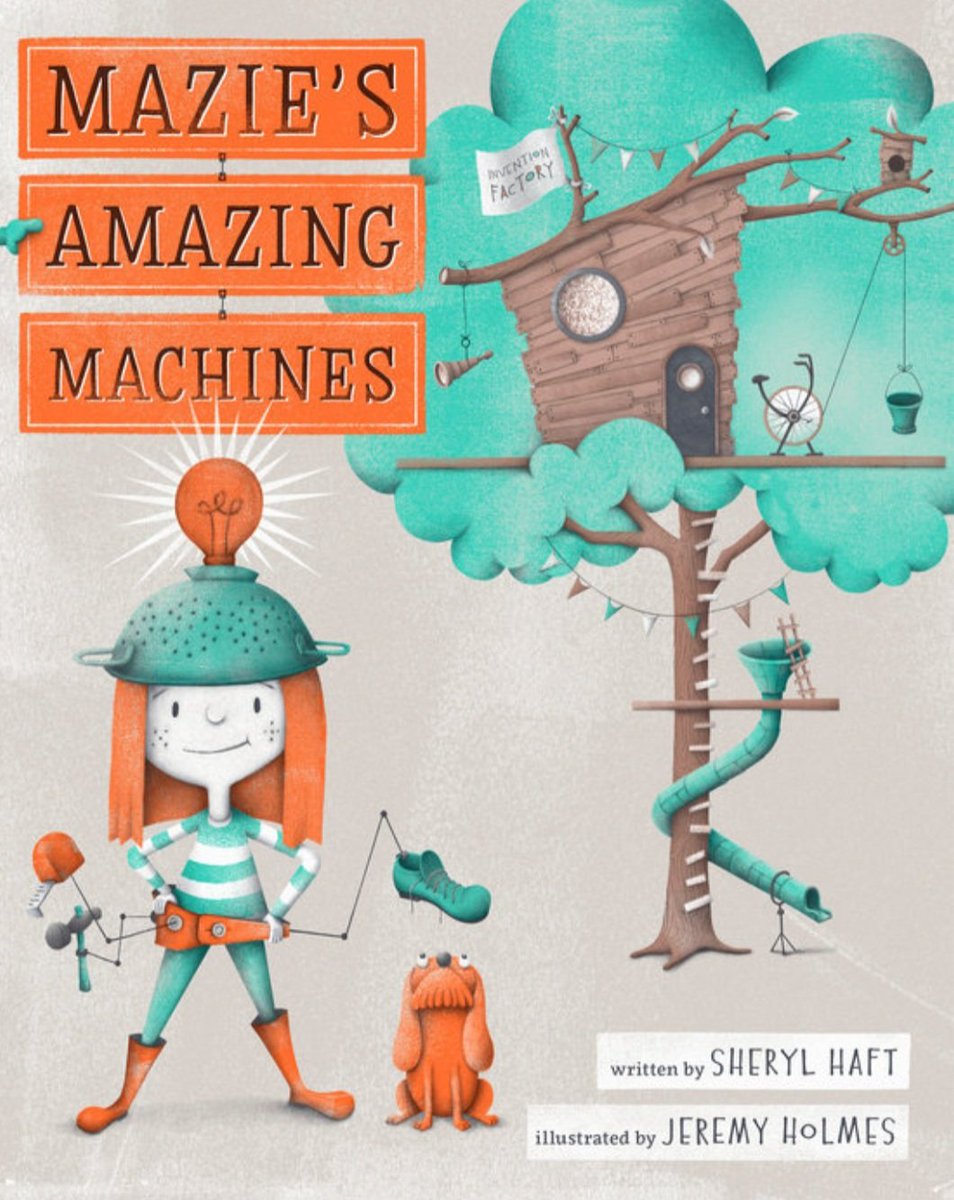 This book is right up our alley! #girlsinstem #engineeringforkids #STEMed #STEMeducation