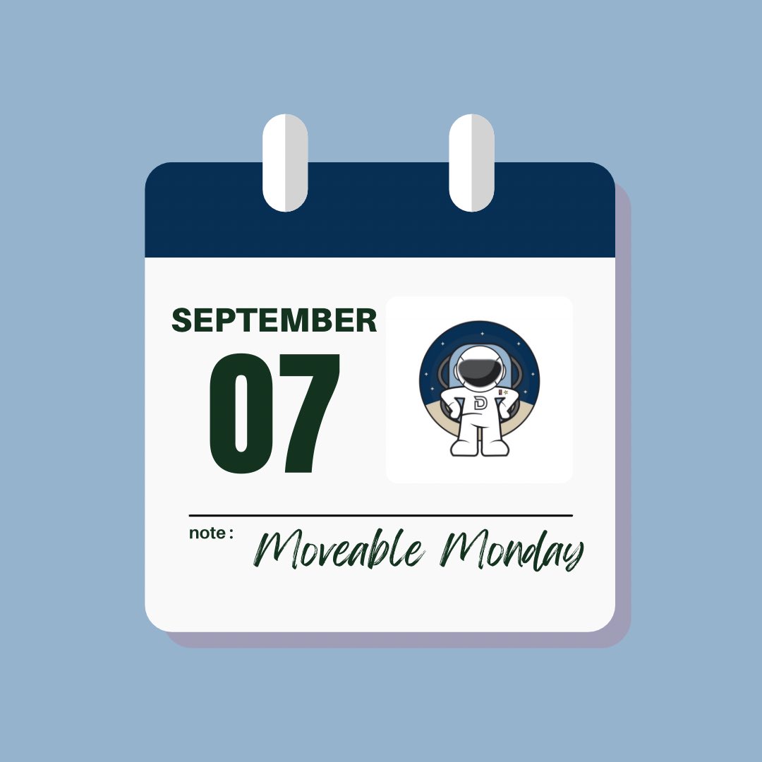 📢 Tomorrow is Moveable Monday and your student(s) will have their regular Monday Schedule TOMORROW instead, since Monday was a day off 👍 <a href="/Discovery_elem/">Discovery Elem</a>