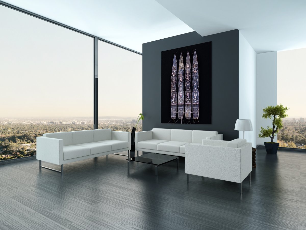 PurePhoto's tweet image. Reveal Earth's hidden splendor through Donn Delson's mesmerizing aerial art. His photos capture often unnoticed details, colors, and patterns. Immerse in his large-scale works to experience the world from above.
#AerialArt #DonnDelson #PurePhoto