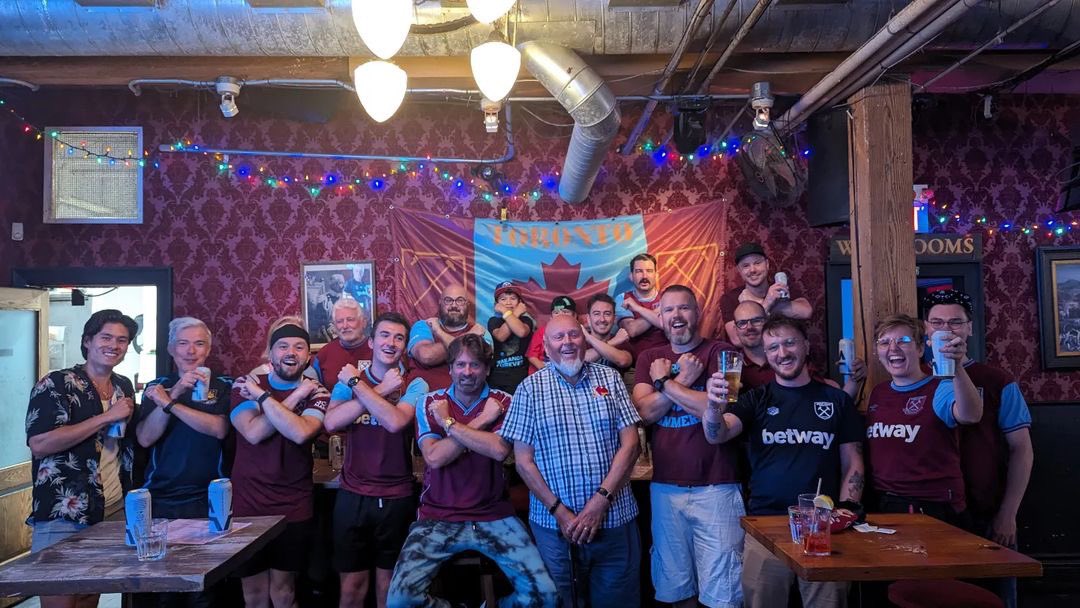 WestHam_US's tweet photo. A great start to the season, Hammers. ⚒️👏 https://t.co/RQm4wisBam