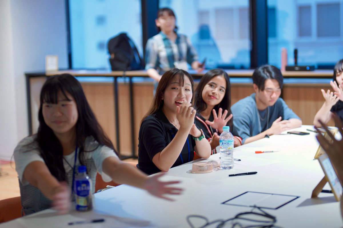 icpnagoya's tweet photo. ICPでは毎月国際交流パーティを行っています！
大学生はもちろん、社会人でも参加することができます！

英語を話す最初の1歩を踏み出そう！

次回のパーティは9/24
参加希望はRTの投稿から！ https://t.co/1WdCWCTmYy