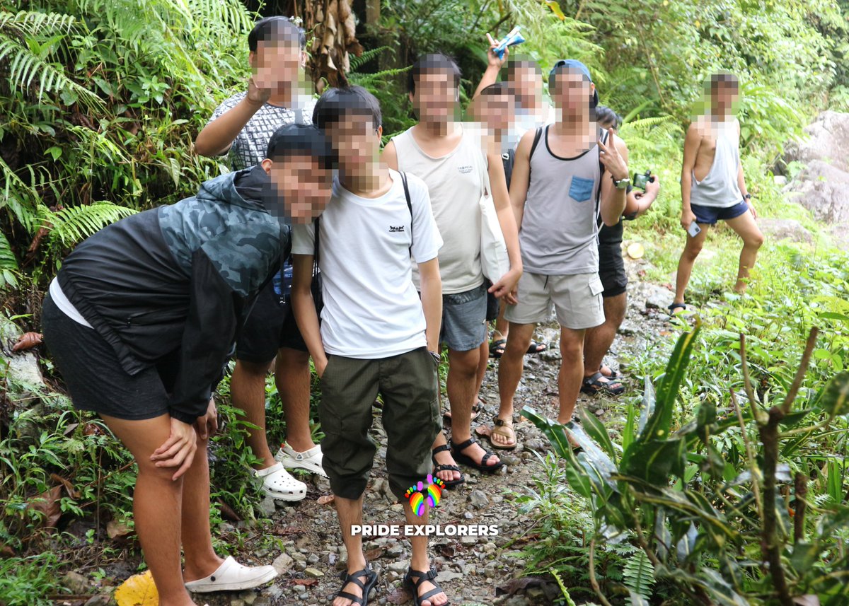 PrideExplorers's tweet image. Finding others like you makes you feel you finally belong somewhere. 👬

TBT 📷: Baler Adventure 👣🏳️‍🌈

Come &amp;amp; join us on our next adventure 😎
Just DM me for details 📩
👉 @PrideExplorers
👉 t.me/tristanicer