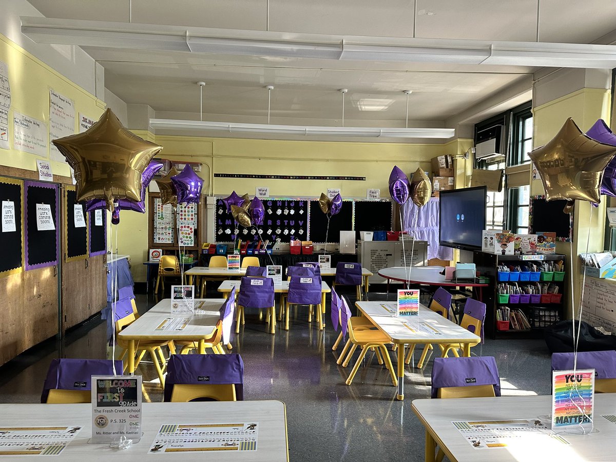 MsFields19k325's tweet photo. What’s missing? It’s all of our wonderful scholars from @fresh_creek We are ready to receive our babies and WIN alongside @TamraCollinsD19 @SpenceIreneK and @NYCDistrict19
#successistheonlyoption #RiseUP @AFowlerEd @FortuneyR https://t.co/AuAENqm6Mg