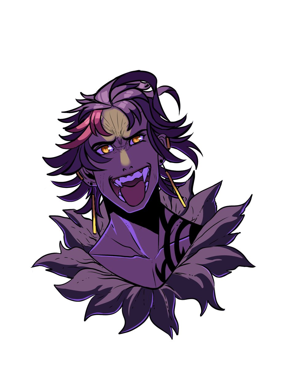 Lescanassons's tweet photo. Grey Eustass Archiabald #digitalart #webtoon https://t.co/UaEv1DuPhq