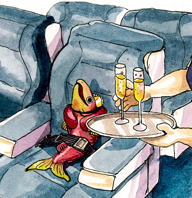 first class!  