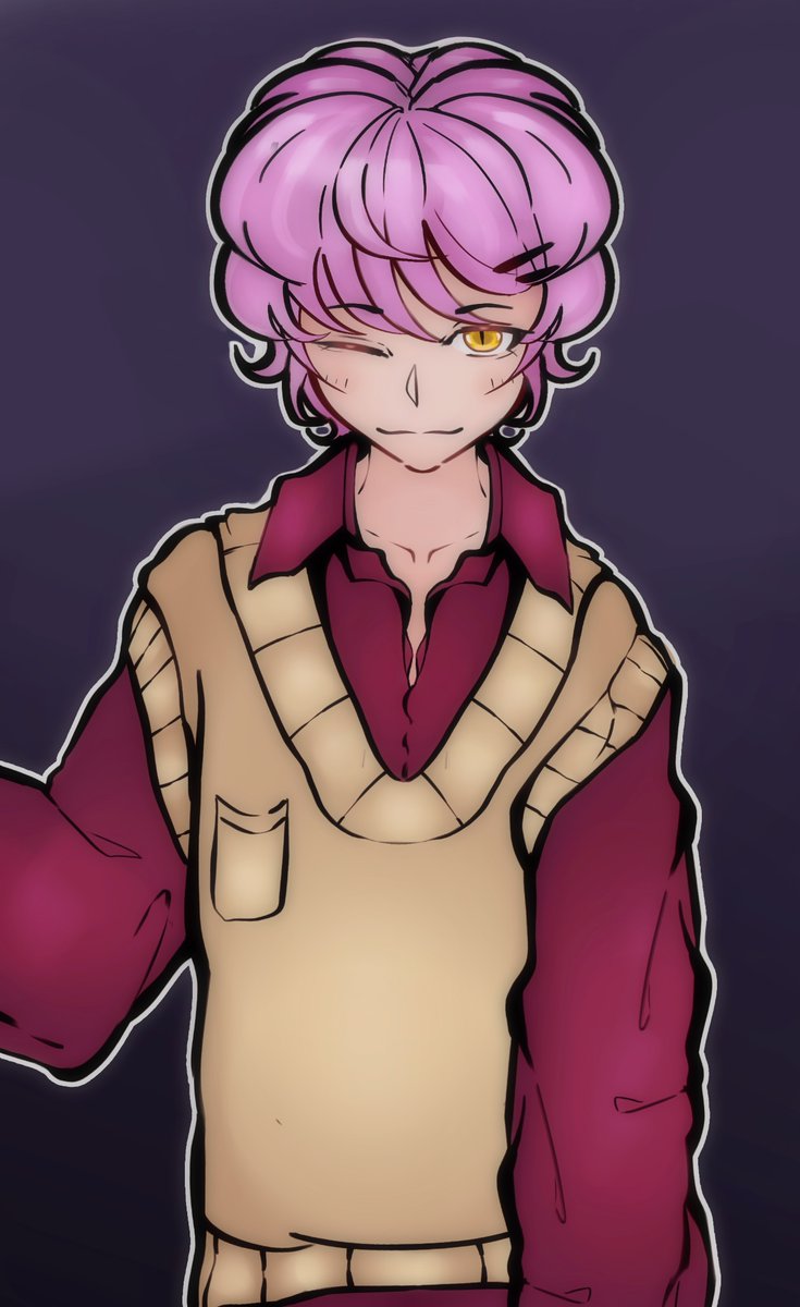 RoyalCupidity's tweet photo. #HanaDrawMyOC4 🥺 I’m a lil late https://t.co/4txV3IEKYp