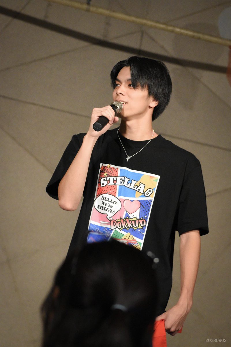 nmp3x3s's tweet photo. 230902 定期公演
#ステラシータ #STELLAθ https://t.co/w10nhf5C1H
