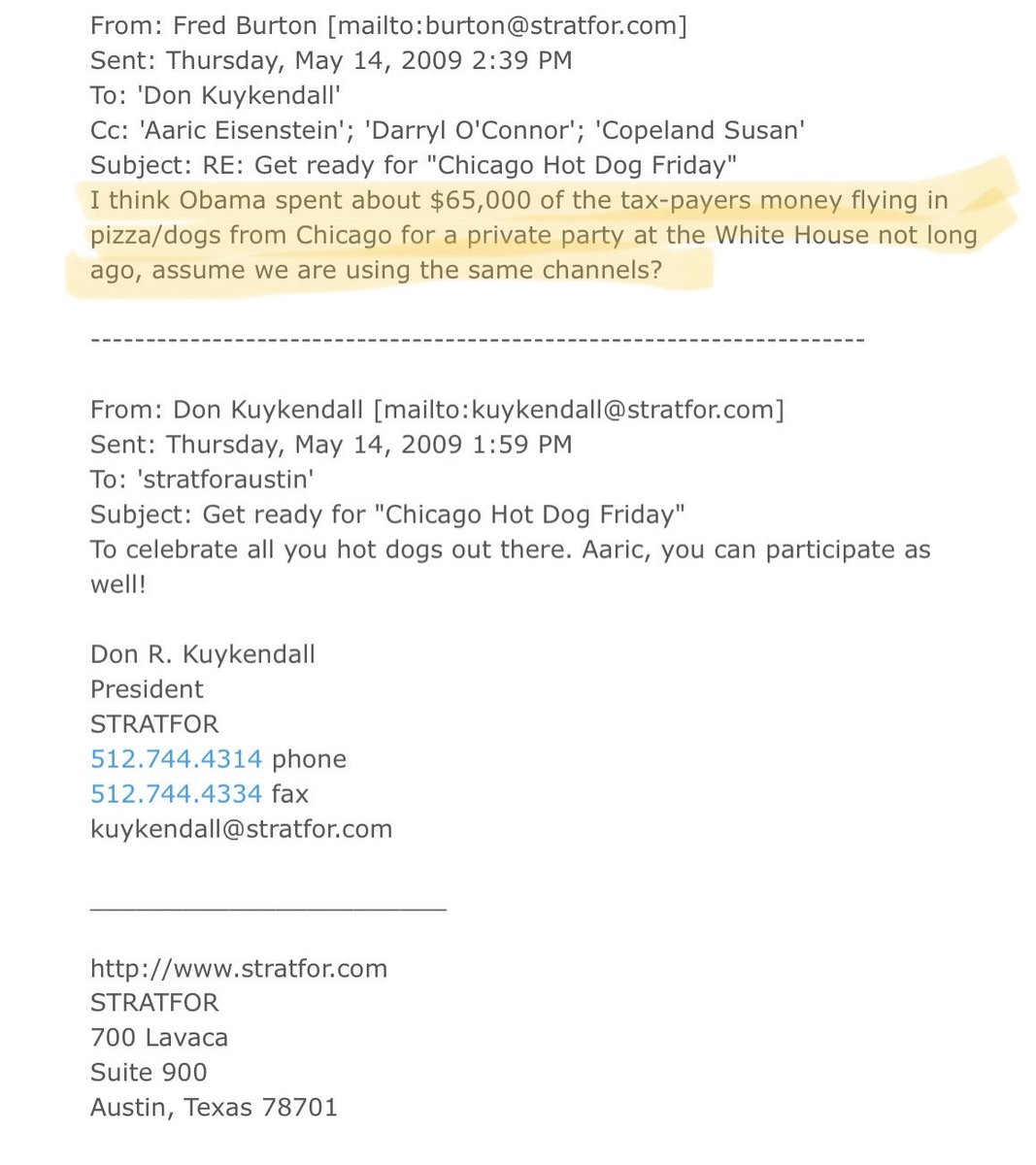 BOOM: Elon Musk trolls Barack Obama with pedophile codes found in the Podesta E-mails! 

Musk wrote “Dominoes Effect” with a pizza emoji in a post with a meme about Obama’s alleged drug-fueled gay orgy. “Dominos” and “pizza” are code words found in the Podesta E-mails. “Dominos”