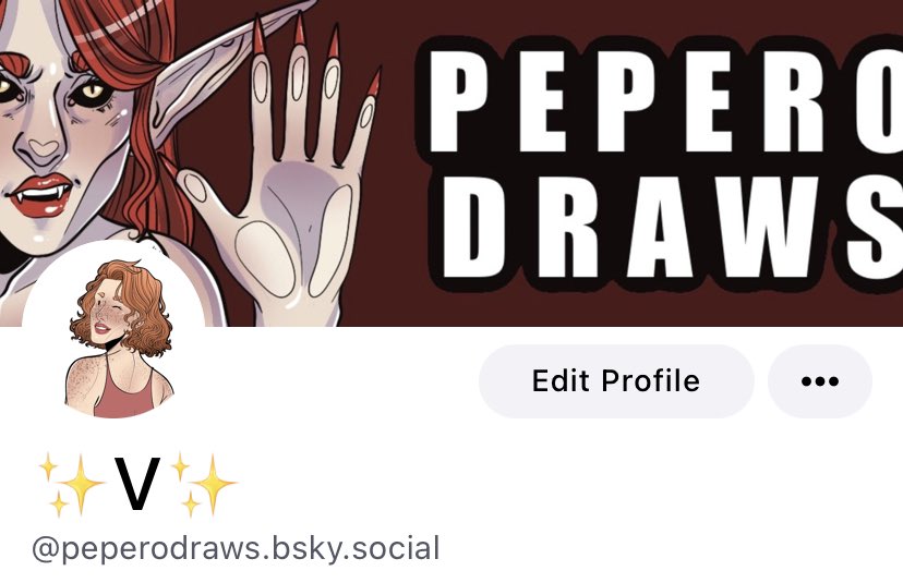PeperoDraws's tweet photo. May I interest you in this screenshot, perhaps? https://t.co/N2UCCDPnEj