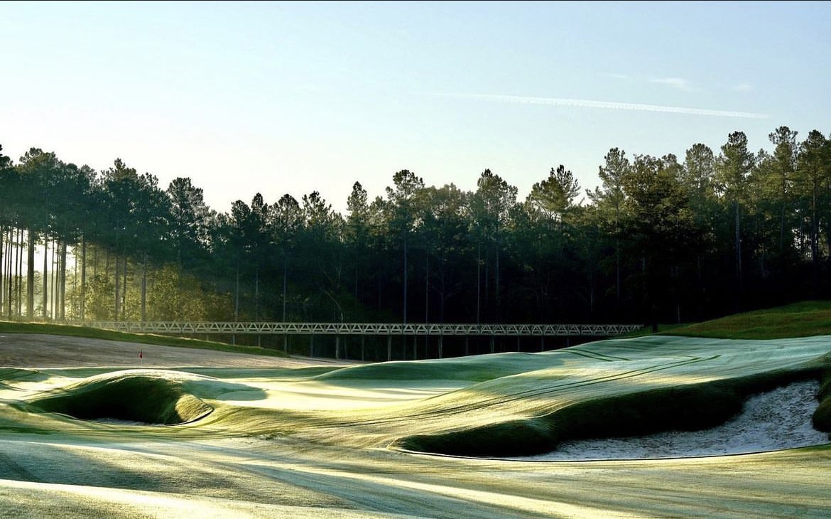 JohnLavelle2015's tweet image. The anticipation continues to grow for @Old_Barnwell preview play opening in 8 more days.   @bschneider126 and @Dundee_Golf have created a course that is going to be A LOT of fun to play. 

(Photo Credit: @PurvisMorgan)