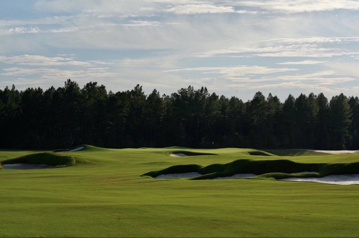 JohnLavelle2015's tweet image. The anticipation continues to grow for @Old_Barnwell preview play opening in 8 more days.   @bschneider126 and @Dundee_Golf have created a course that is going to be A LOT of fun to play. 

(Photo Credit: @PurvisMorgan)