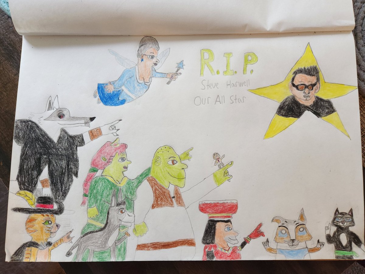 I know I'm a few days late for this but R.I.P Steve Harwell the man who along with his band sang two songs put into a movie that defined my childhood