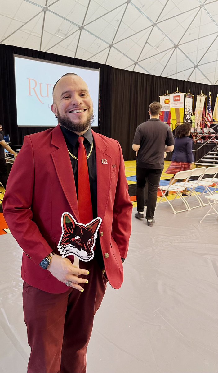 They're Back! #NewStudents @Rutgers_Newark #Convocation
#RutgersNewark #thatdirectorlifetho 

 #HigherEdJunkie #QueerLatinx #Educator #HigherEducation #NewYorker #SelfCare #BabySteps #PhDToBe #Destiny #SelfLove #Transformation