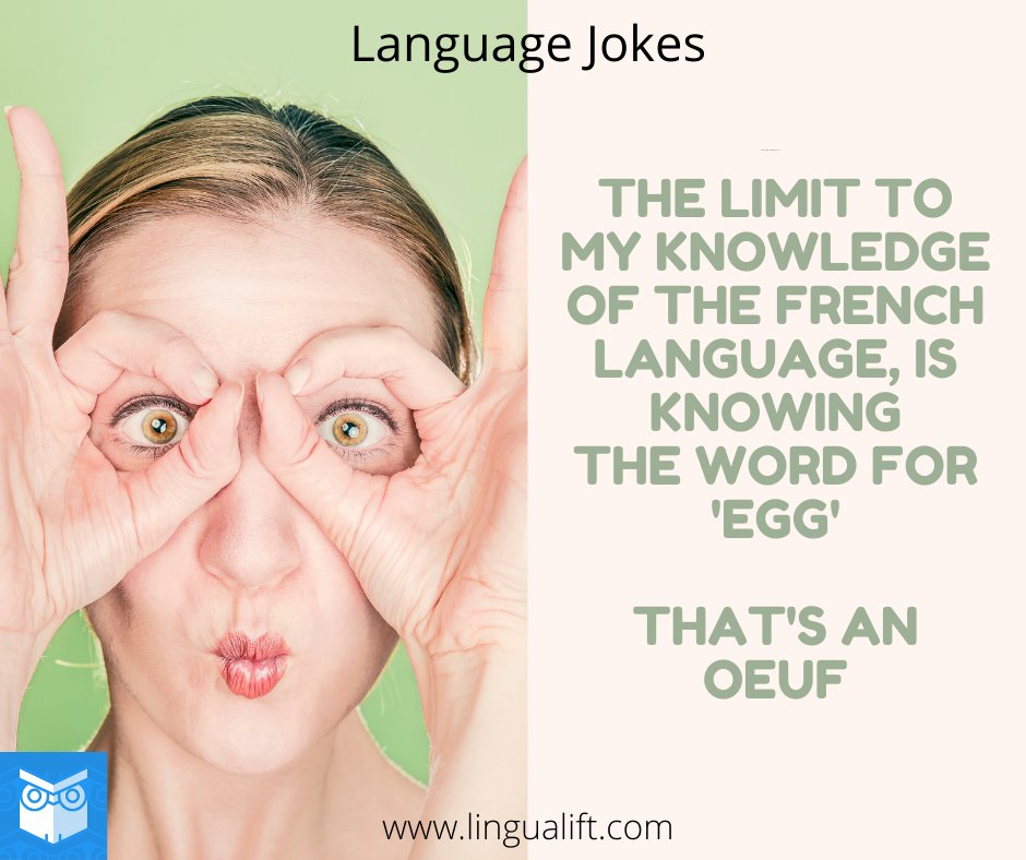 #languagejokes