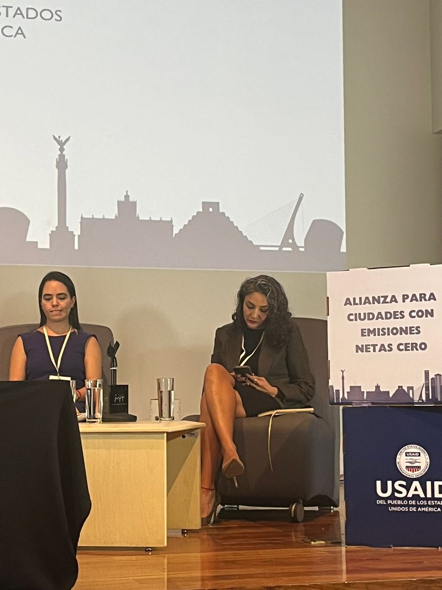 GabyNino80's tweet photo. Gracias por la invitación a la mesa de taxonomía de financiamiento sostenible, de la Alianza para ciudades con emisiones netas cero @USAIDMX @GIZMexico @ClimaGIZMx #FINACC https://t.co/Izu0jfK2zv