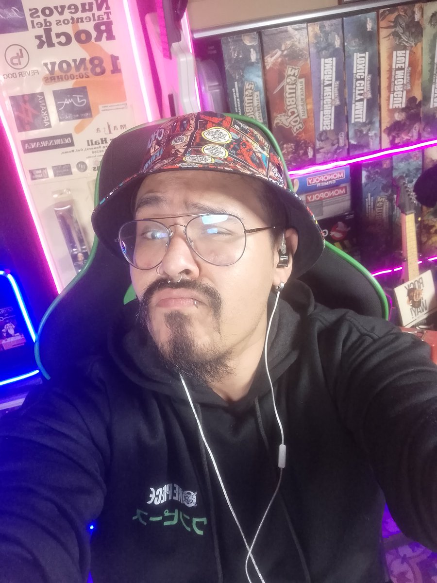 maiki_bits's tweet photo. Quidsito el pescador ya está por acá pescandote para traerte un rato de alegría. Por acá: https://t.co/Hv4UuI2PUG

#streamer #streaming #gaming #live #pc #twitch https://t.co/dzvHff5WuS