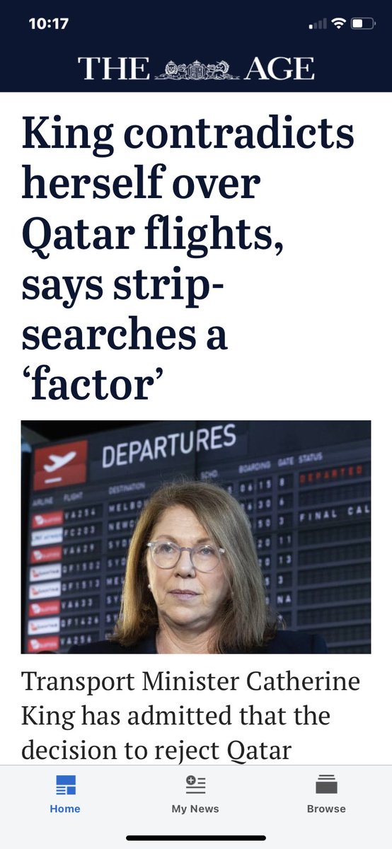 &amp; Thats fine by ME Catherine King