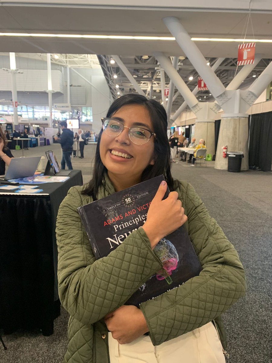 MariaMjaleman's tweet photo. Wanted share w/ my #NeuroTwitter family that I'm applying to Neurology this year!! ๐ง โค๏ธ
So thankful for all of the friends, experiences, and lessons neuro has given me so far. Excited to embark on this new journey (@NMatch2024), make new friends and dive deeper into this field. https://t.co/GbBU7dwiMn