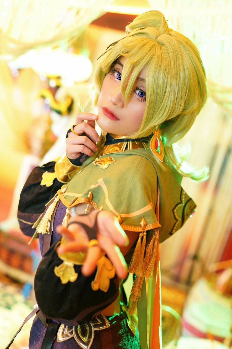Kato Cosplayer (@CosplayerKato) / Posts / X