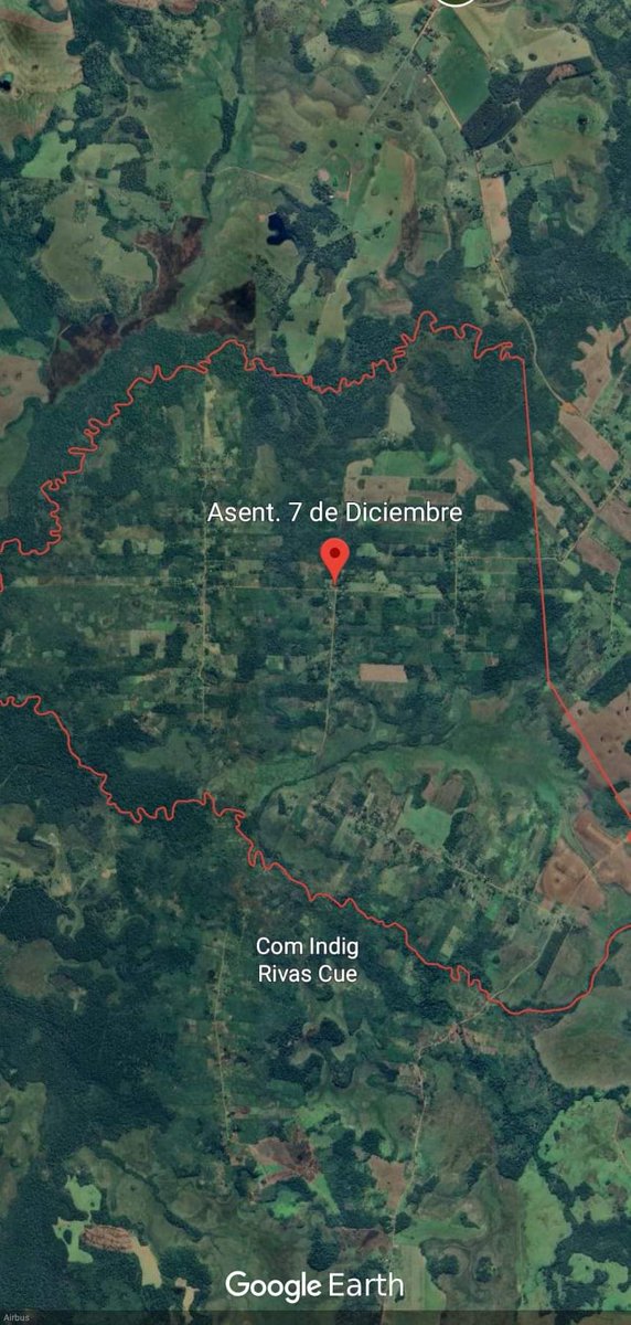 DINAMICA101's tweet photo. #URGENTE TAVAI: Otro atentado tipo emboscada en Asentamiento 7 de Diciembre del distrito de Tava'i Departamento de Caazapá contra la familia Martinez Benítez familiar del niño que fue asesinado el lunes a la tarde noches por 5 personas encapuchados. https://t.co/CNpKX0fAP7