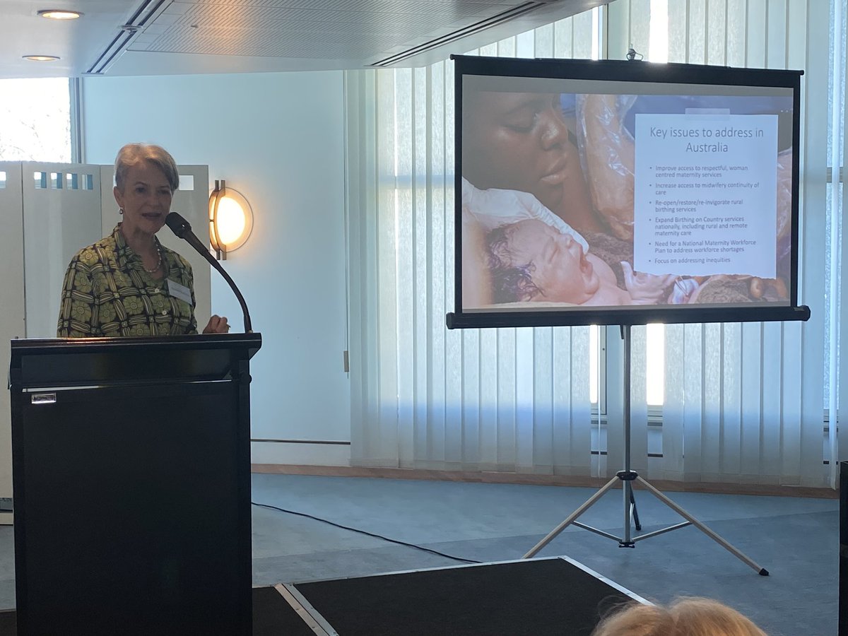Caroline Homer (@carolinehomer) on Twitter photo An important morning with the launch of the Parliamentary Friends for Maternal Health hosted by <a href="/AliciaPayneMP/">Alicia Payne MP</a> <a href="/helenhainesindi/">Helen Haines MP</a> Llew O’Brien MP with wonderful speeches from <a href="/gedkearney/">Ged Kearney</a> and Anne Webster MP. Maternal health matters to everyone <a href="/BurnetInstitute/">Burnet Institute</a> An important morning with the launch of the Parliamentary Friends for Maternal Health hosted by <a href="/AliciaPayneMP/">Alicia Payne MP</a> <a href="/helenhainesindi/">Helen Haines MP</a> Llew O’Brien MP with wonderful speeches from <a href="/gedkearney/">Ged Kearney</a> and Anne Webster MP. Maternal health matters to everyone <a href="/BurnetInstitute/">Burnet Institute</a>
