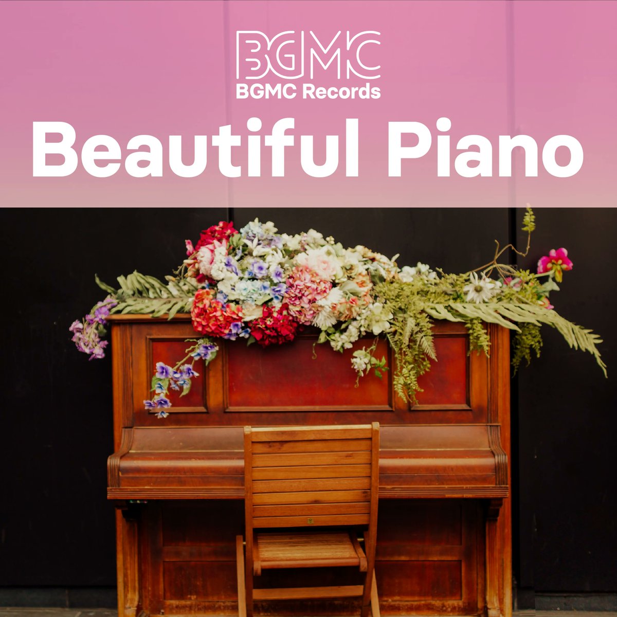 🎶 In honor of National Piano Month, we present to you the 'Beautiful Piano' playlist by BGMC Records.👉 bgmc.lnk.to/4UrnIfHw

#EverydayMusic #NationalPianoMonth #SoothingSounds #PianoPlaylist #BGMC #UnwindWithMusic #LovePiano #ListenNow #FeaturedPlaylist #PianoJoy #MusicHeals