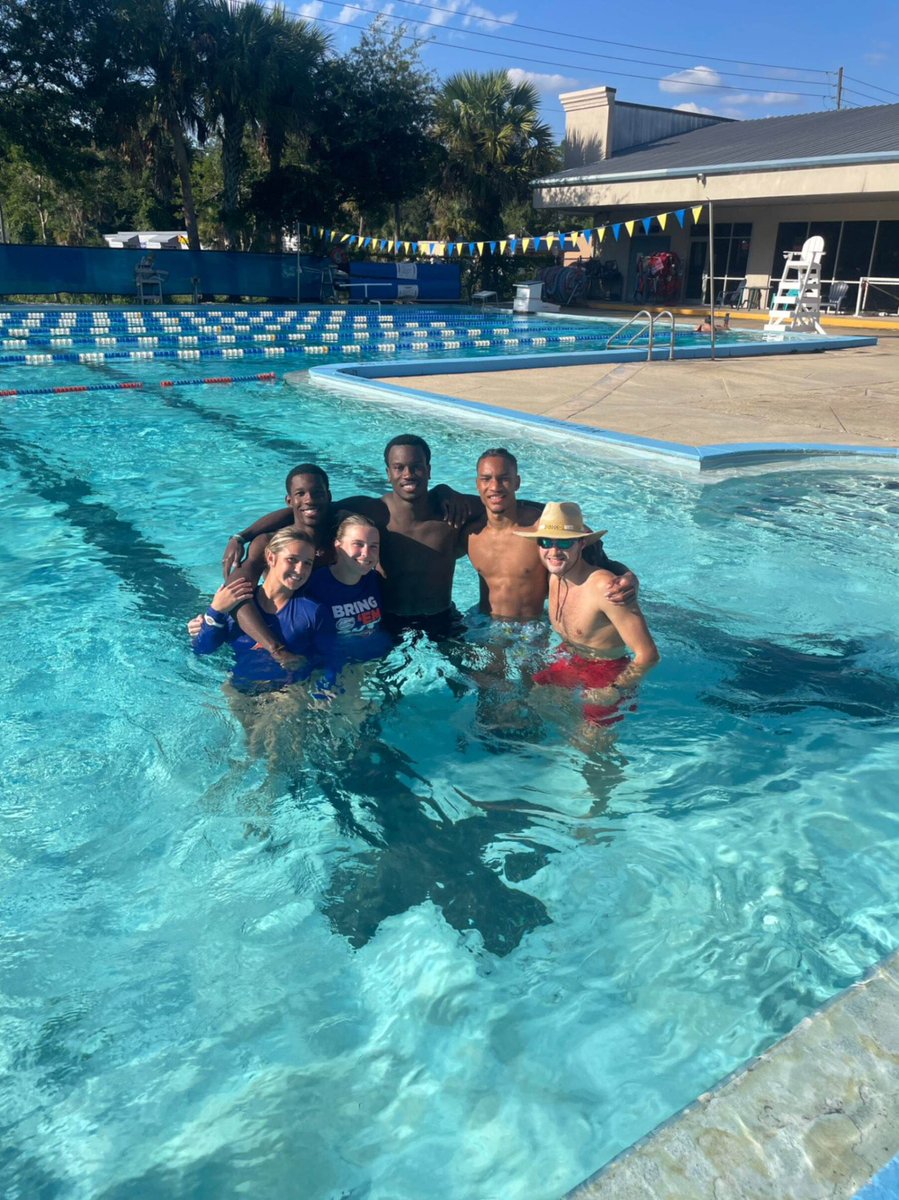 Hello everyone it’s Sean and I wanted to let everyone know about my new partnership with <a href="/Fl_Victorious/">Florida Victorious</a> , I had the great opportunity to visit with <a href="/NCFYMCA/">NCF YMCA</a> , where we help groups of young kids with swimming lessons! #FVFoundation