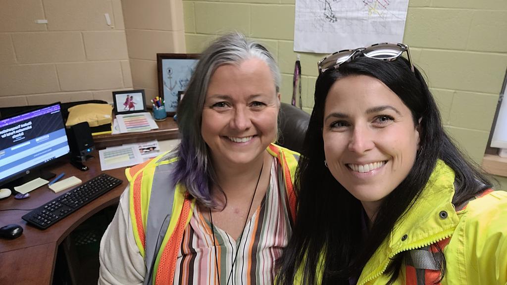 Jennifer Snow tweet media