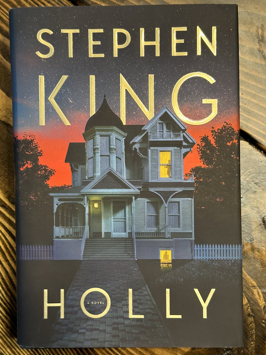 ericdhaan's tweet photo. @Fantasy4theAges @ScribnerBooks @StephenKing @Jason_Enberg Yeeeeee haaaaaawwww!! https://t.co/mDN7EUPIio