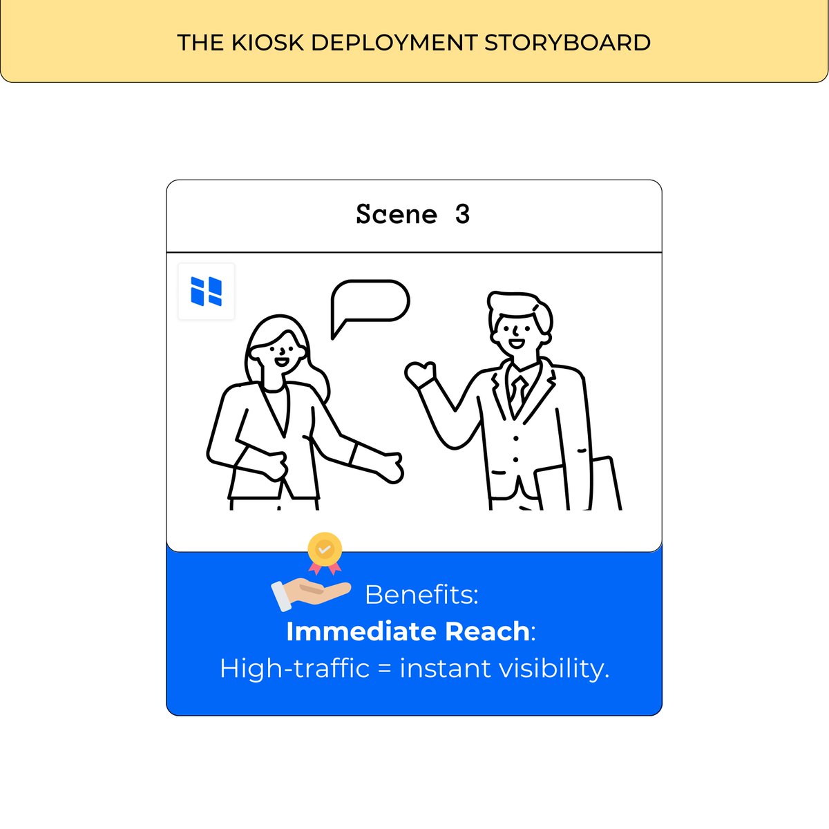 HootBoard's tweet image. Unlock the secret to kiosk success with the 70% Visitor Rule! 🚀 

Discover where to place, how to engage, and ways to maximize returns. Dive in and let&apos;s transform visitor experiences together. 

#KioskRevolution #EngageAndInform