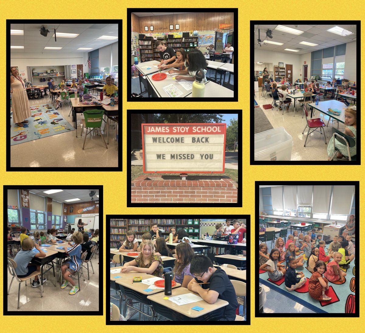 Stoy School tweet media