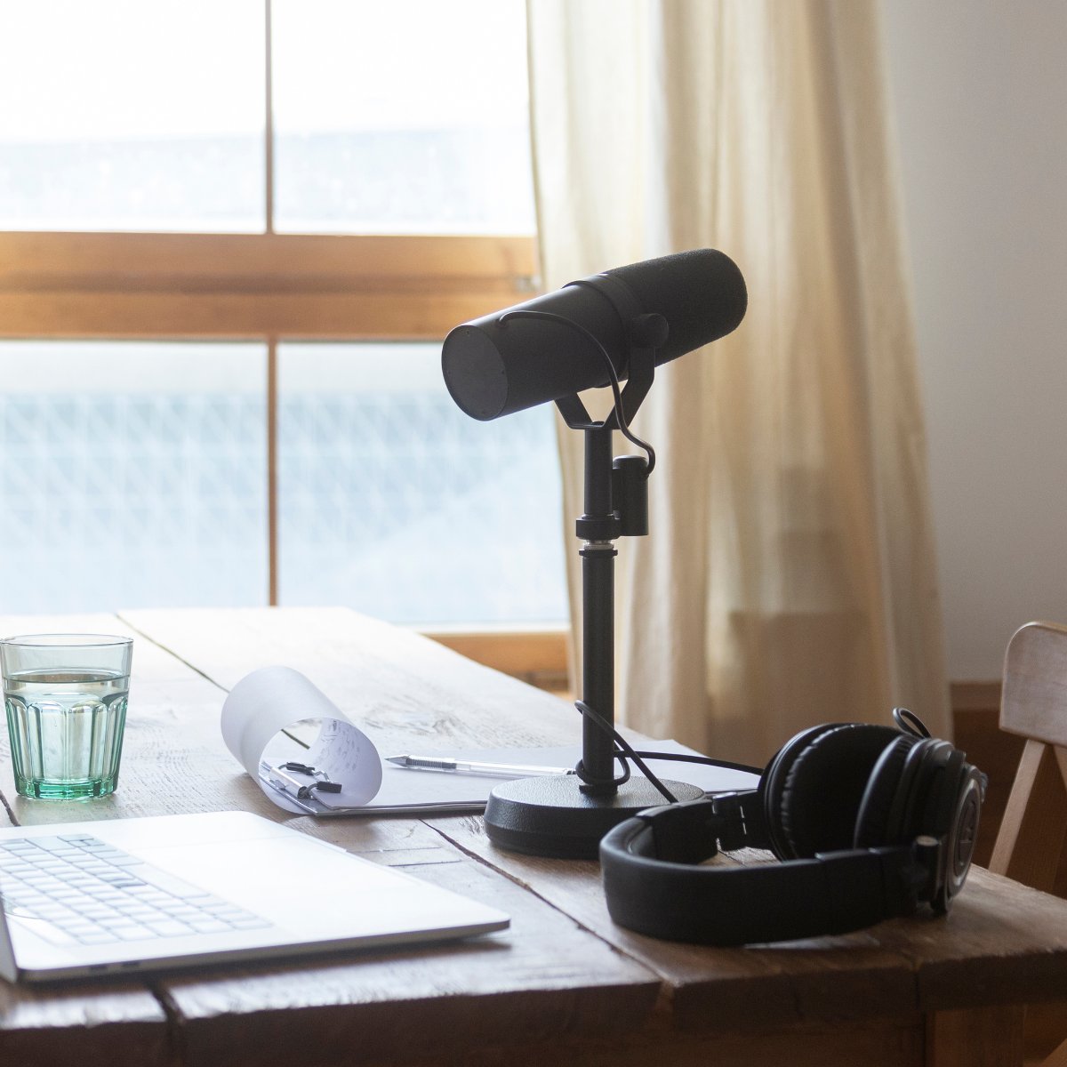 🎙️ Podcasting Inspiration 🎙️

Capture your audience's imagination through the power of podcasting. 🌟 Whether it's sharing your passions, discussing untold stories, or exploring new horizons. What's your podcasting inspiration? Let’s talk! #PodcastingPassion #VoiceYourStory