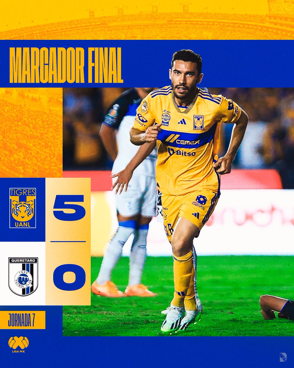 dfxvisuals's tweet photo. rediseño - linea grafica de @TigresOficial 🐅🎨
se agradece el apoyo 💪🏼
#tigres #uanl https://t.co/aiJMFyqe45