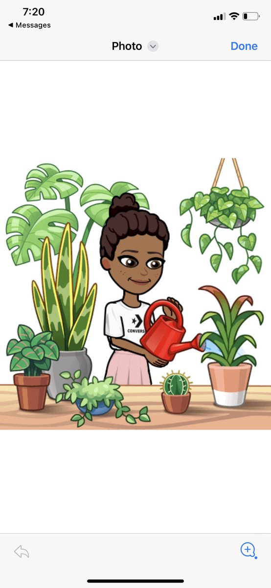 Rip my Bitmoji… she will b missed