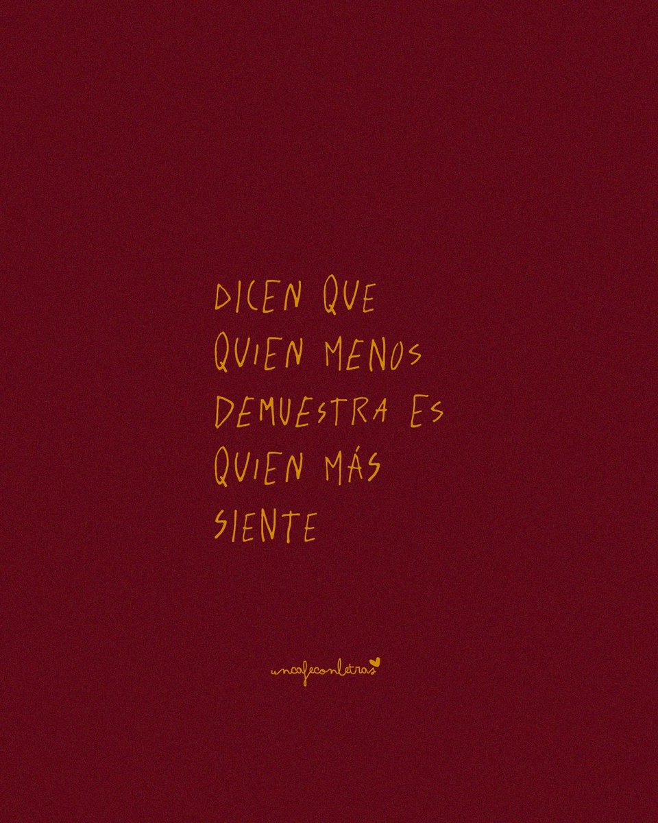 uncafeconletras's tweet photo. Yo pienso que sí https://t.co/hg0bz4HmJs