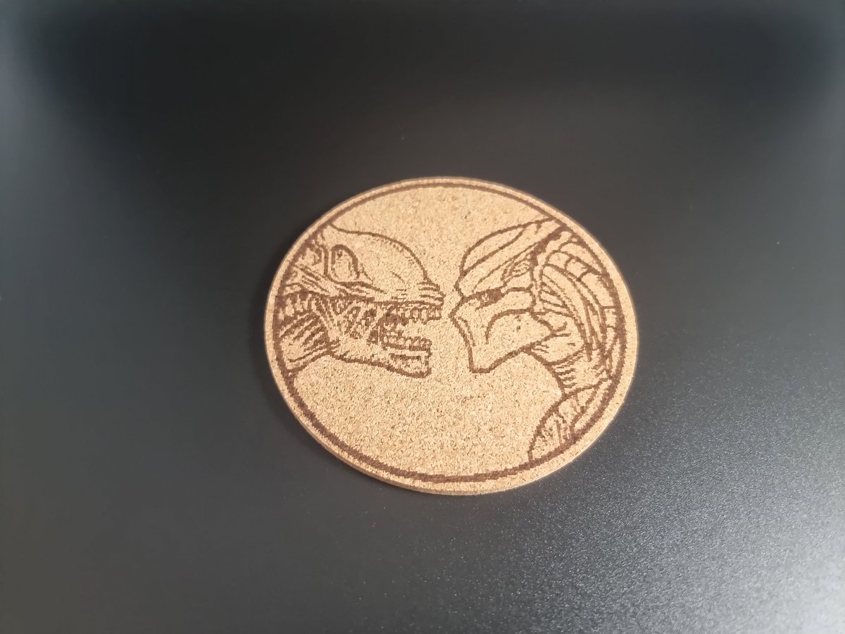 ARC Laser tweet media