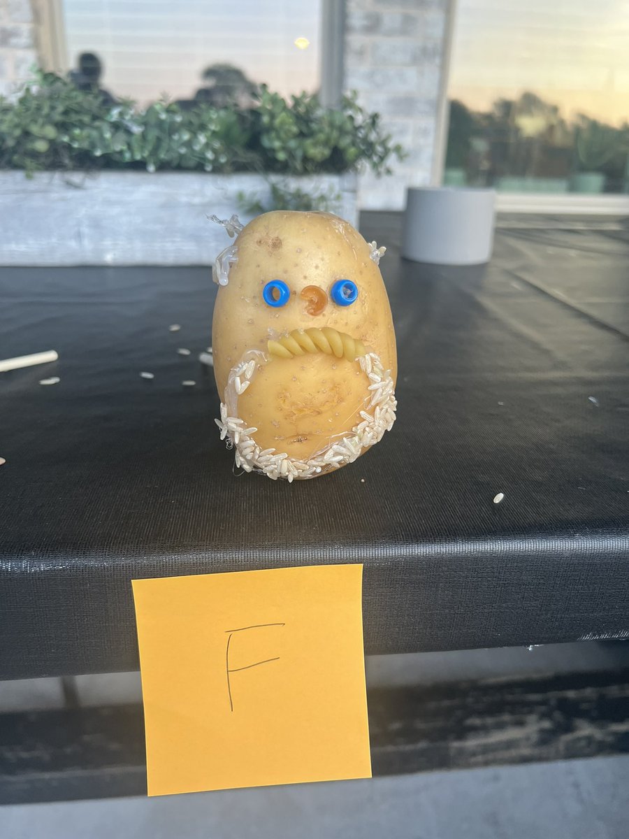Darren (@dkkightd) on Twitter photo Carrying on the tradition of LB dinner set by @CoachRob78 and having a contest. Thanks to the Perkins hosting.
The contest is a coach Kight potato head. Pick a winner.
<a href="/ProsperEaglesFB/">Prosper Eagles FB</a> Carrying on the tradition of LB dinner set by @CoachRob78 and having a contest. Thanks to the Perkins hosting.
The contest is a coach Kight potato head. Pick a winner.
<a href="/ProsperEaglesFB/">Prosper Eagles FB</a>