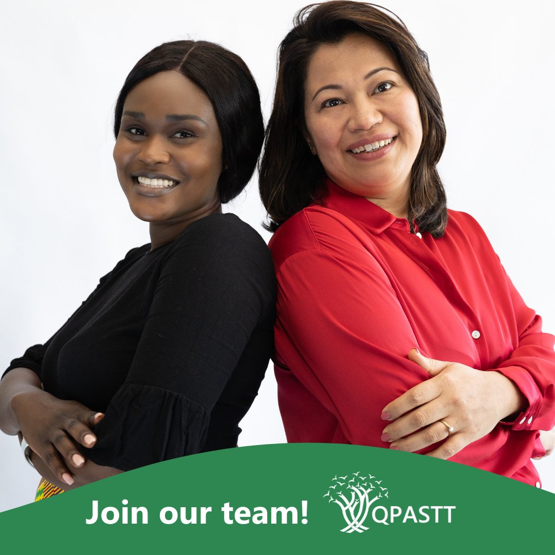 We're recruiting for a Group Facilitator to work with families.  This role is based in #Townsville as part of our North Queensland Regional team.  To find out more, including the role requirements and how to apply, visit our website at qpastt.org.au/current-vacanc…